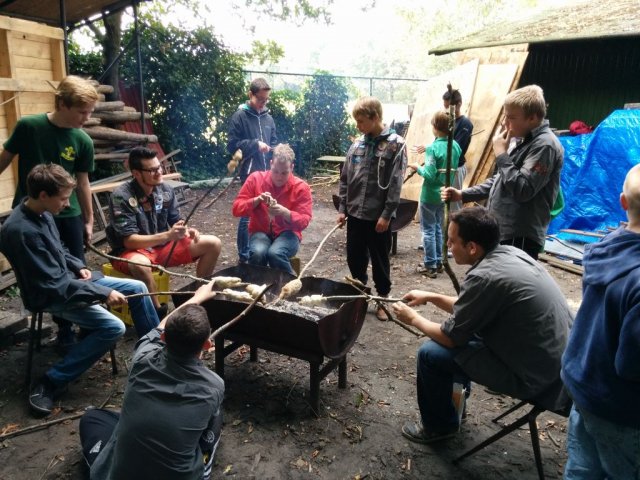 Kijkdag luchtverkenners