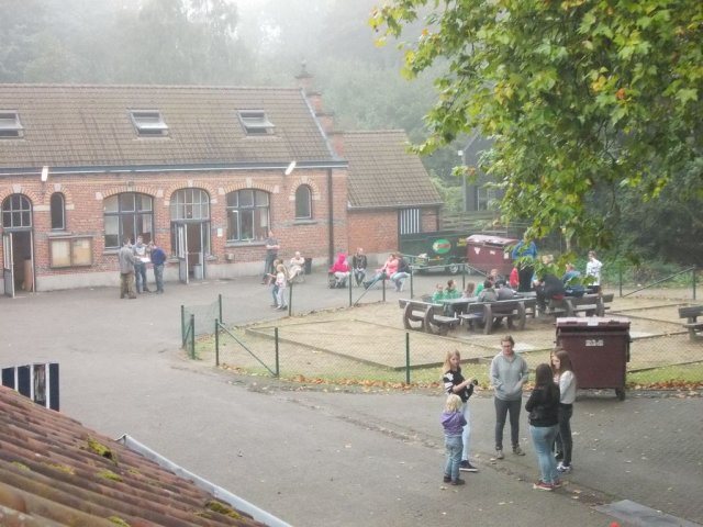 Groepsweekend 2014