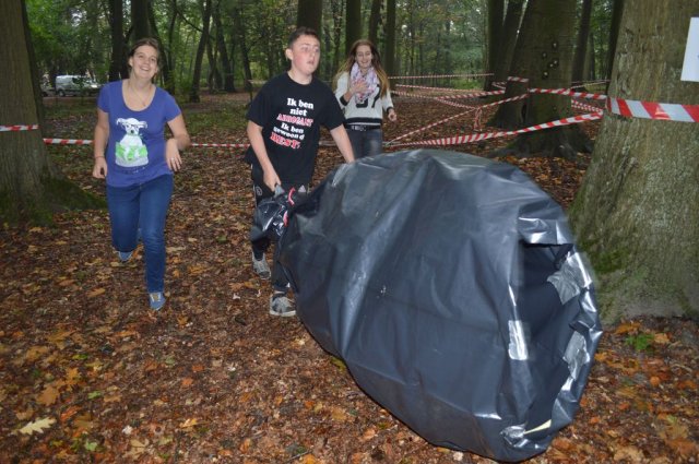 Groepsweekend 2014