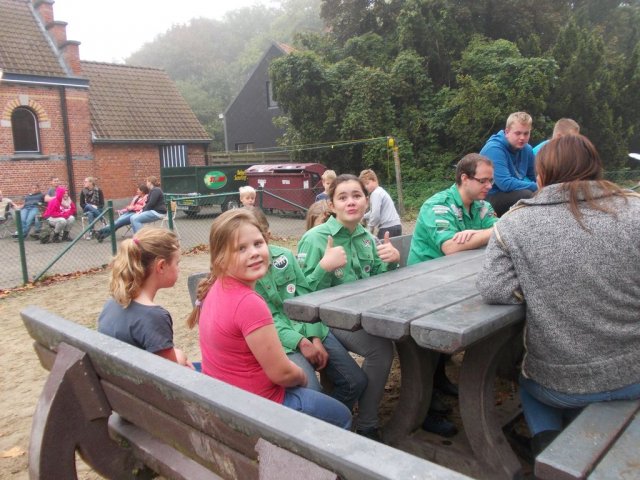 Groepsweekend 2014