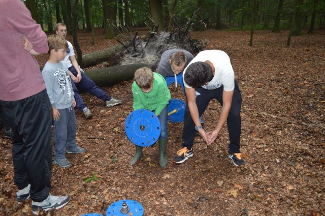 Groepsweekend 2014