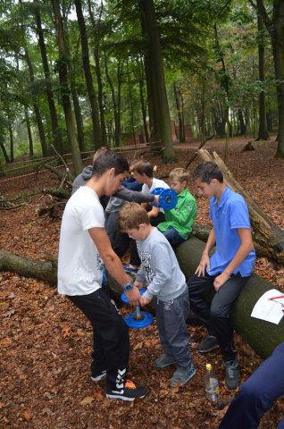 Groepsweekend 2014