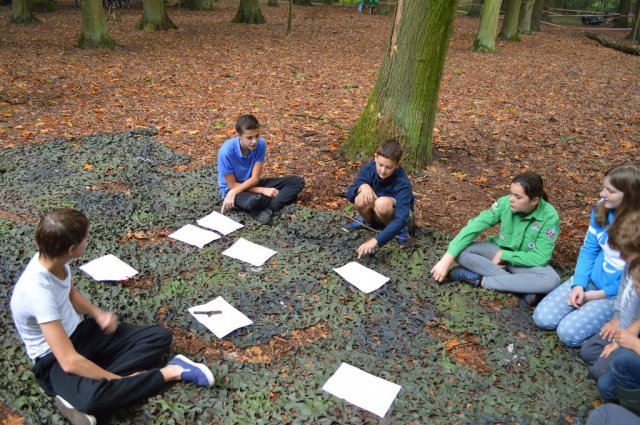 Groepsweekend 2014