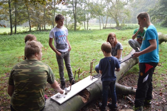 Groepsweekend 2014