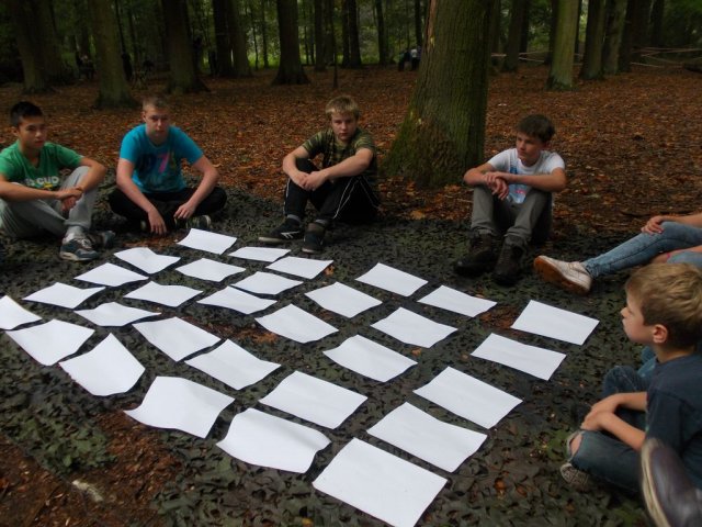 Groepsweekend 2014