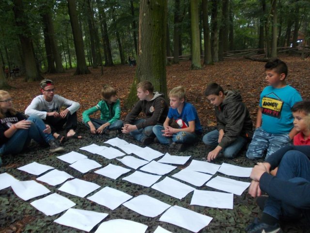 Groepsweekend 2014