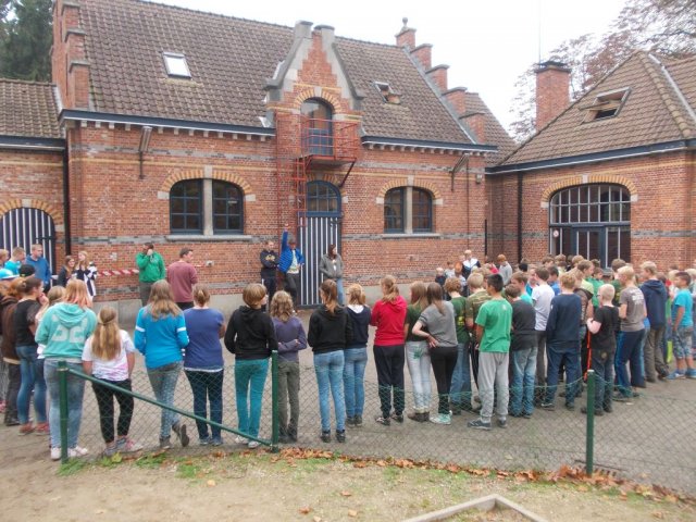 Groepsweekend 2014