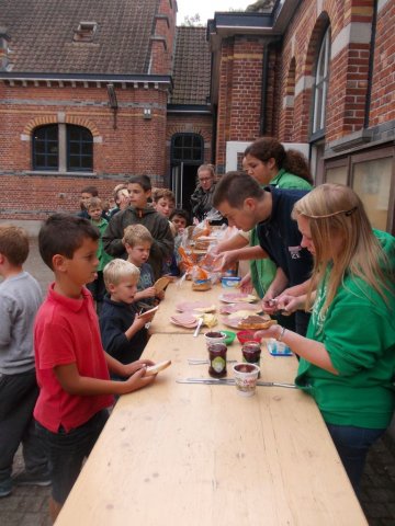 Groepsweekend 2014