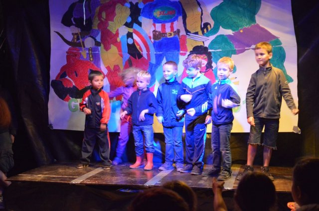 Groepsweekend 2014