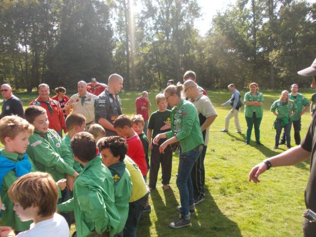 Groepsweekend 2014