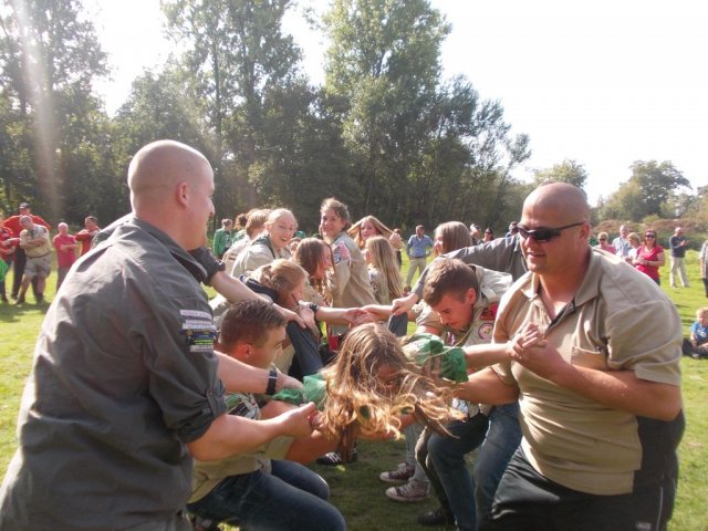 Groepsweekend 2014