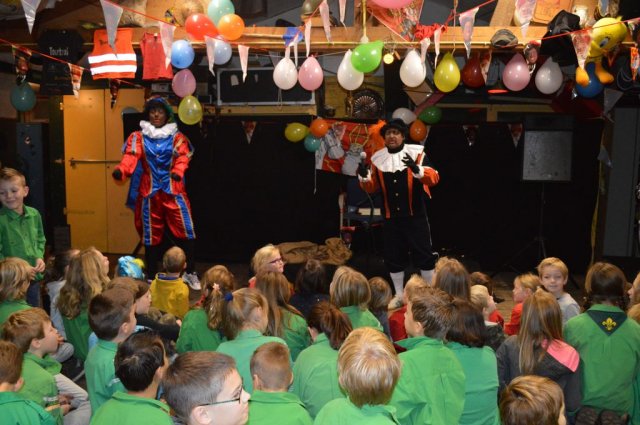 Sinterklaas 2014