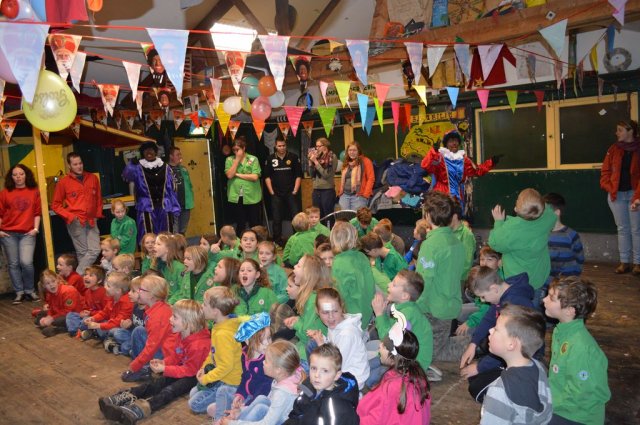Sinterklaas 2014