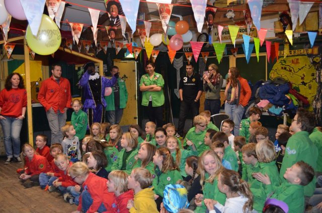 Sinterklaas 2014