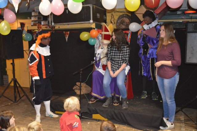 Sinterklaas 2014