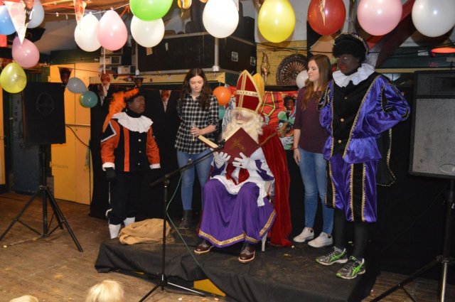 Sinterklaas 2014