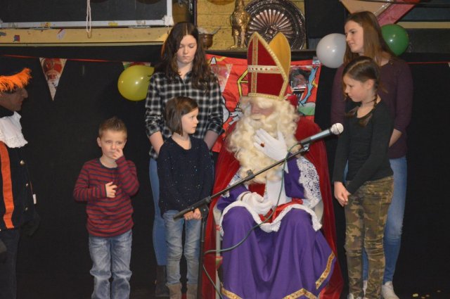 Sinterklaas 2014