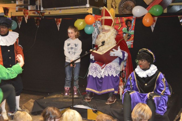Sinterklaas 2014
