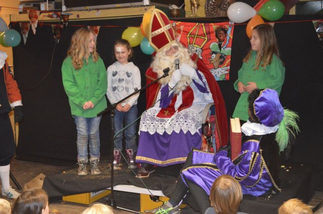 Sinterklaas 2014