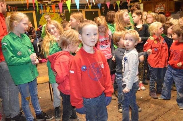 Sinterklaas 2014