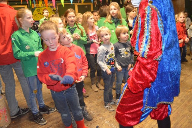 Sinterklaas 2014
