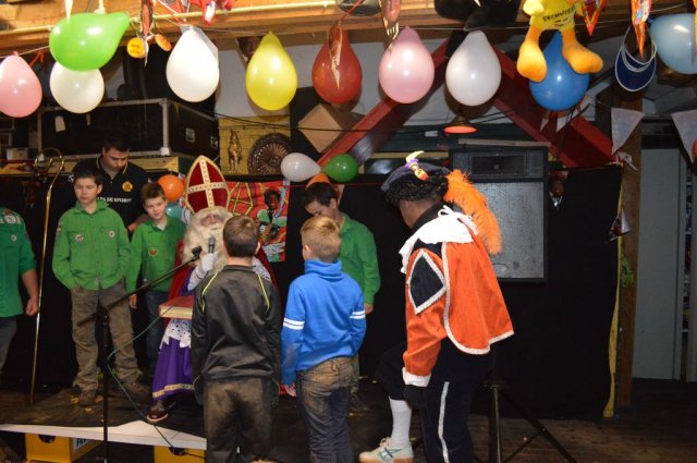 Sinterklaas 2014