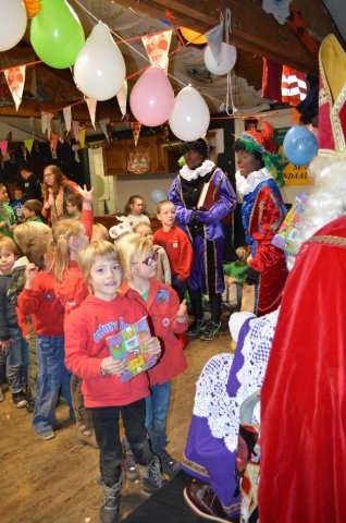 Sinterklaas 2014