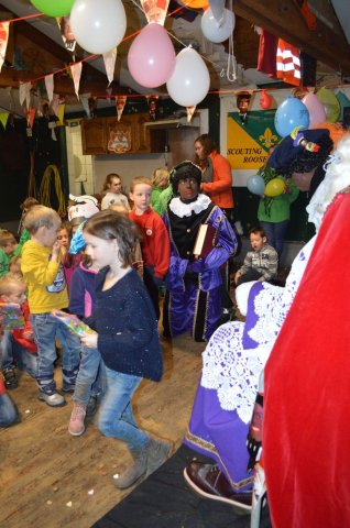 Sinterklaas 2014