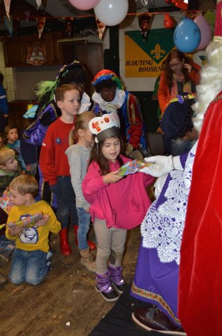Sinterklaas 2014