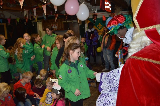 Sinterklaas 2014