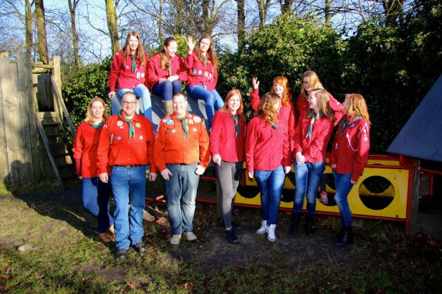 Sherpa installatie 2015