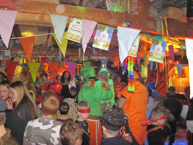 Carnavalsbal 2015