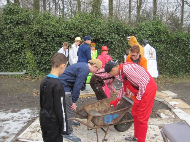 Carnavalsbal 2015