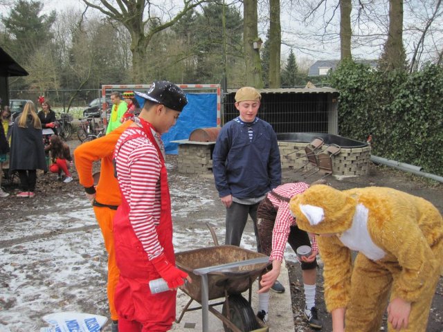 Carnavalsbal 2015