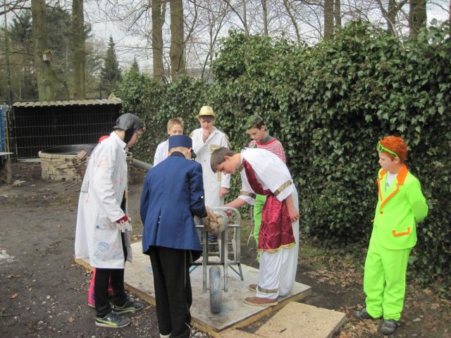 Carnavalsbal 2015