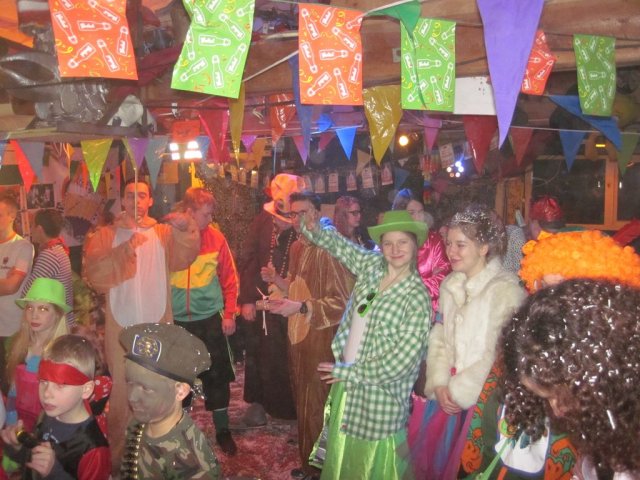 Carnavalsbal 2015