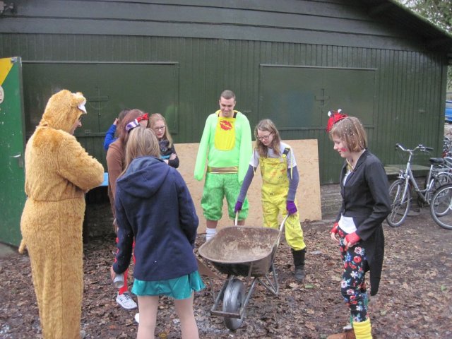 Carnavalsbal 2015