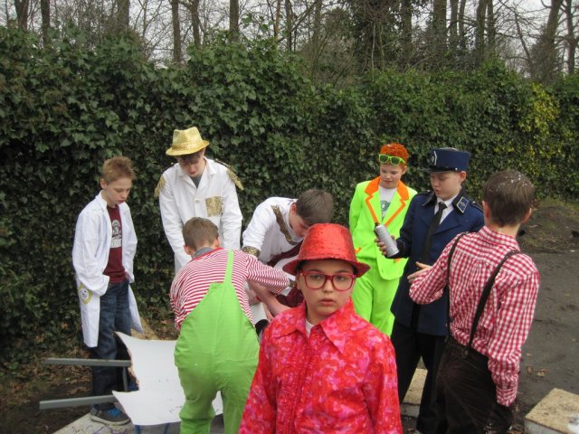 Carnavalsbal 2015