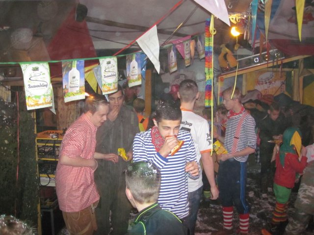 Carnavalsbal 2015