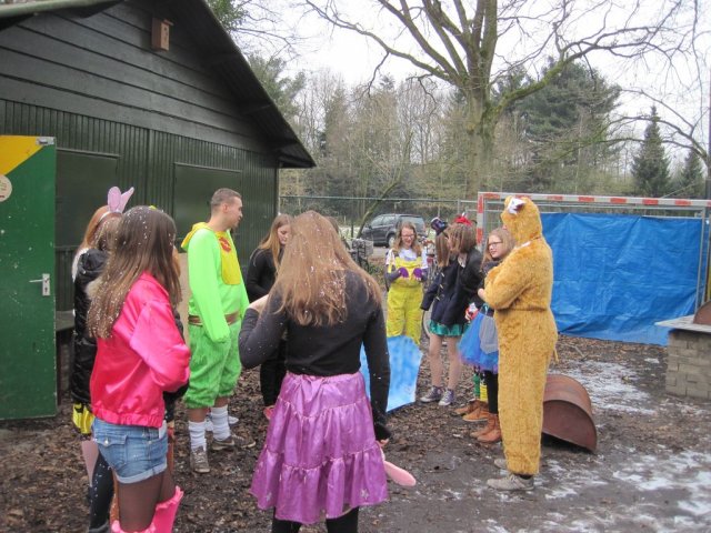 Carnavalsbal 2015