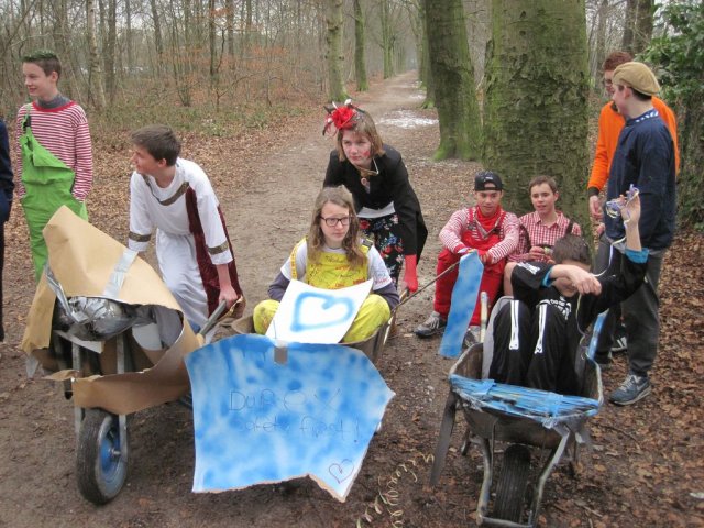 Carnavalsbal 2015