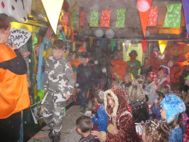 Carnavalsbal 2015