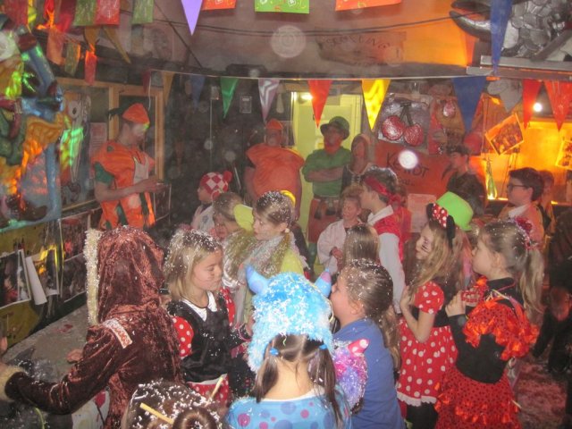 Carnavalsbal 2015