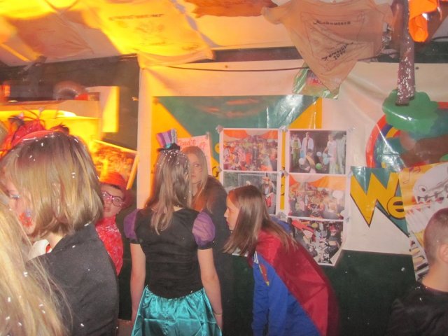 Carnavalsbal 2015