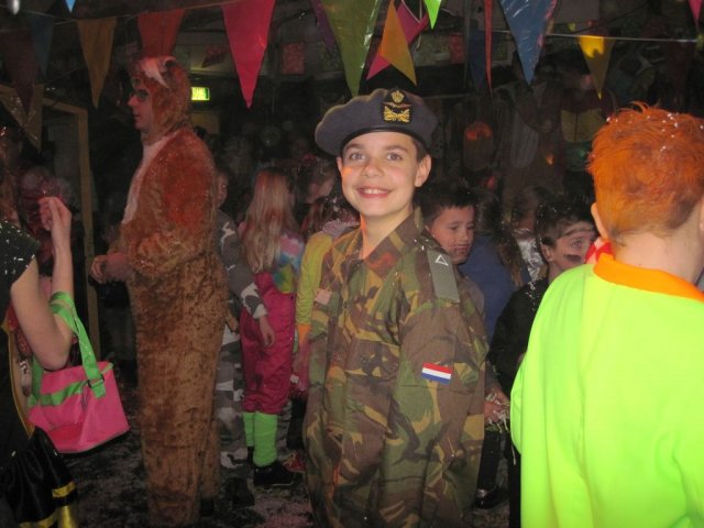 Carnavalsbal 2015