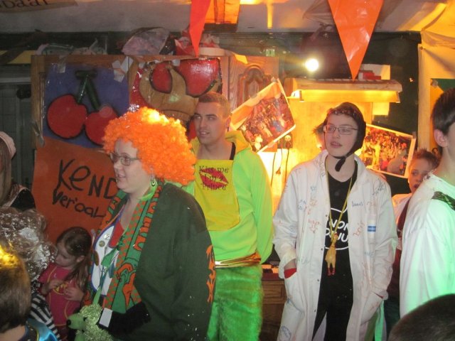Carnavalsbal 2015
