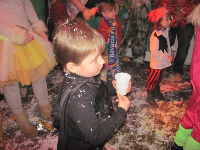 Carnavalsbal 2015
