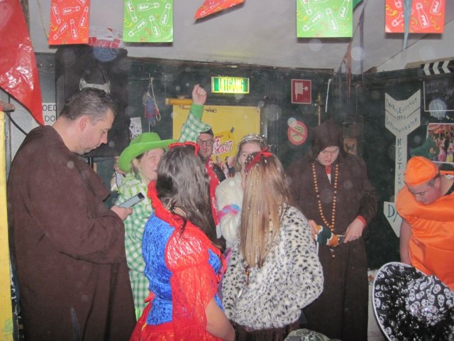 Carnavalsbal 2015