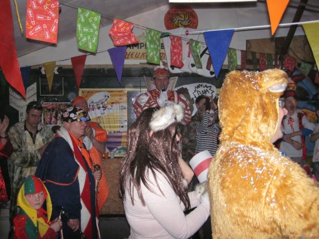 Carnavalsbal 2015