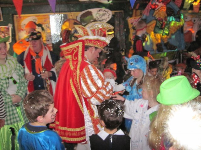 Carnavalsbal 2015